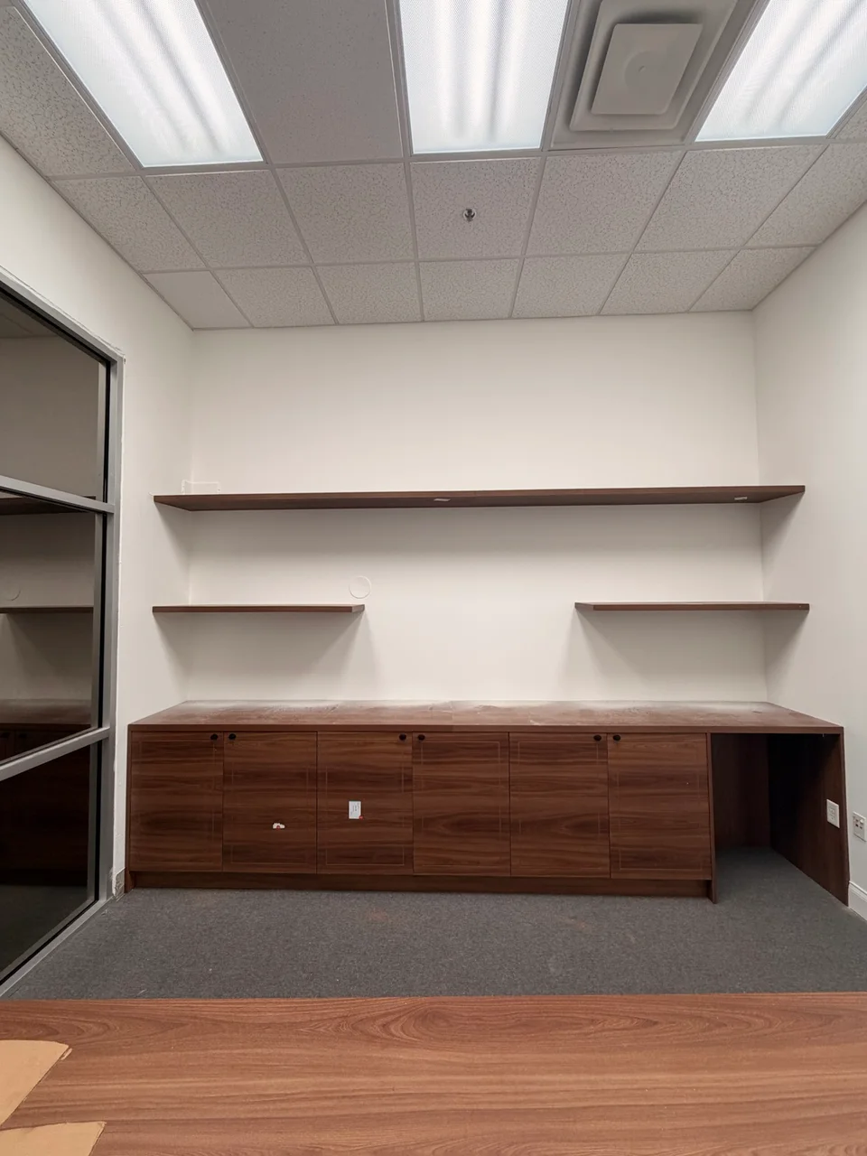 Office Built-ins