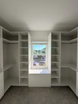 Window Closet System